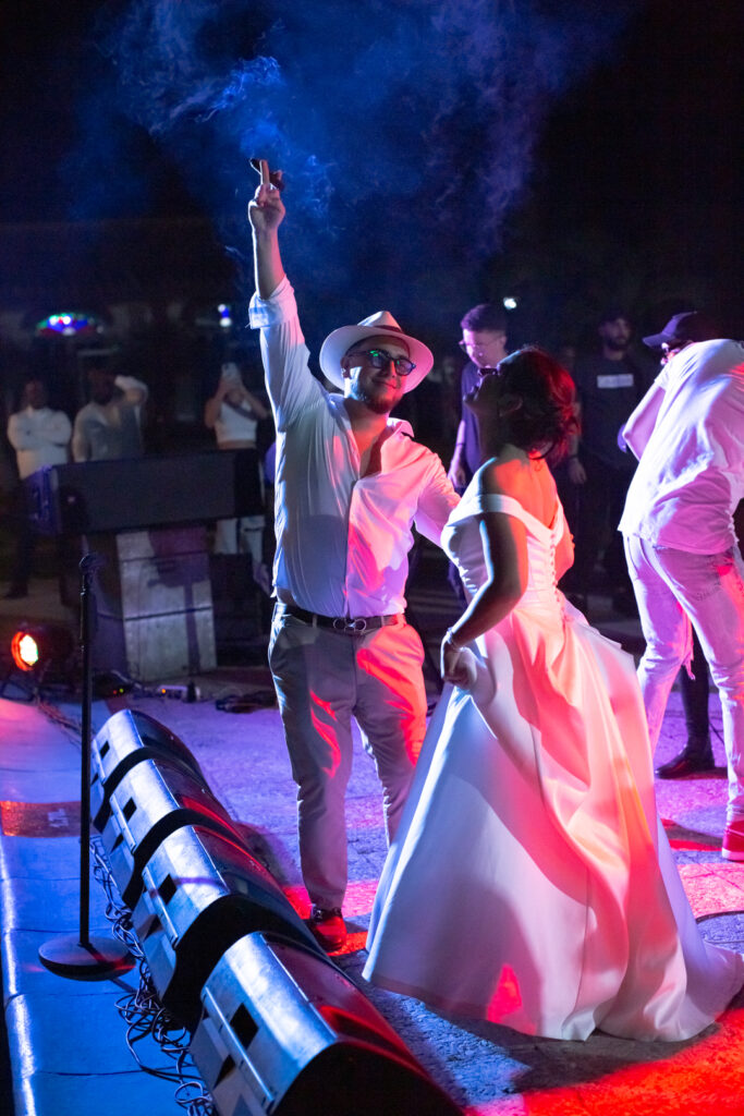 boda en viñales cuba