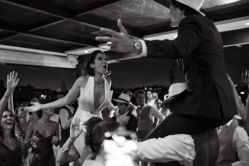 boda de destino en La Habana